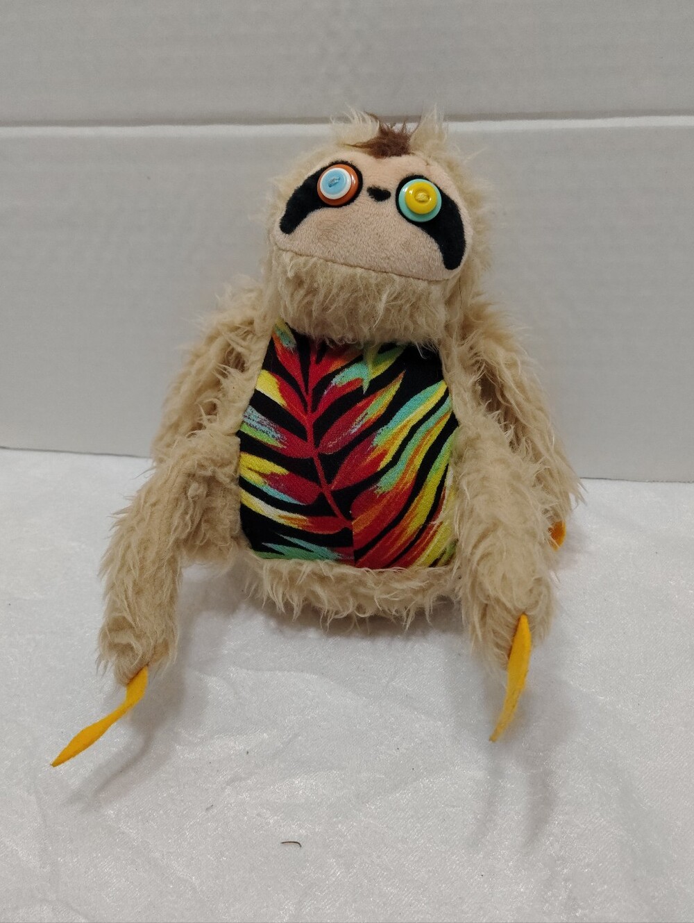 Slot Plush Toy By  Costa Rica Design By Brand Nomellamo